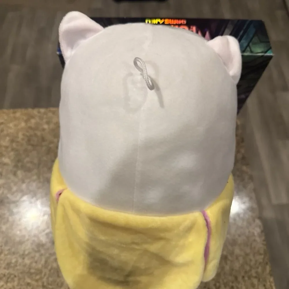 Bananya Baby Plush 8-inch Toy Kitten Banana Peel Toy Factory